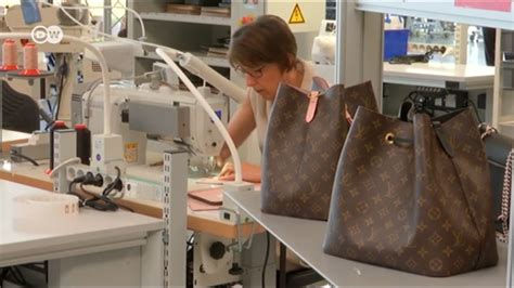 louis vuitton fabrication|where are Louis Vuitton factories.